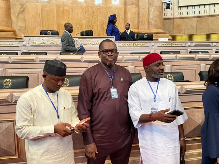 Reps committee calls for partnership, new joint institutions among regional parliaments