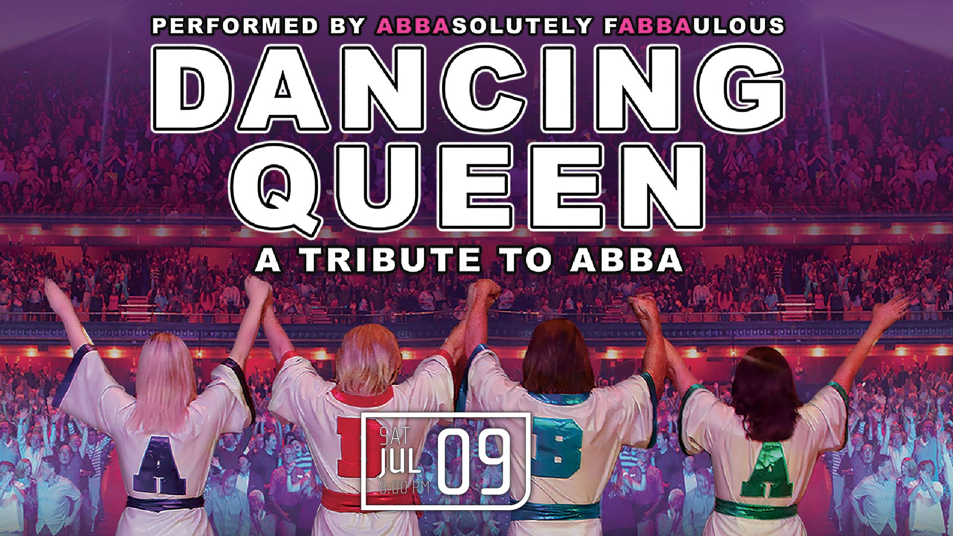 ABBA – Dancing Queen (Live)