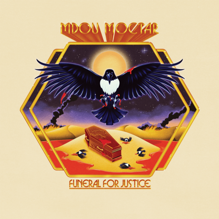 Mdou Moctar – Funeral for Justice [Album]