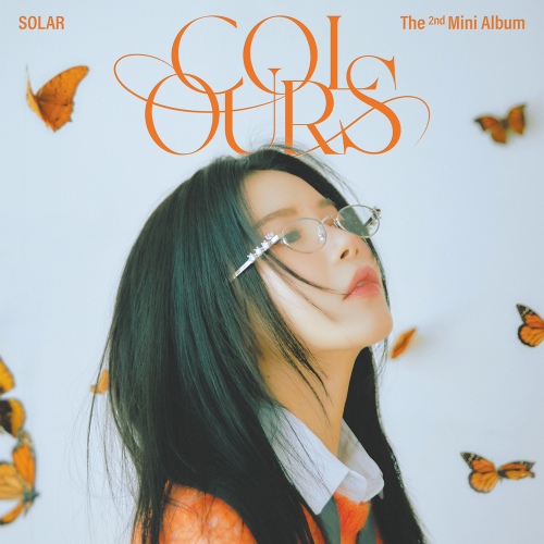 Album: Solar (Mamamoo) – COLOURS