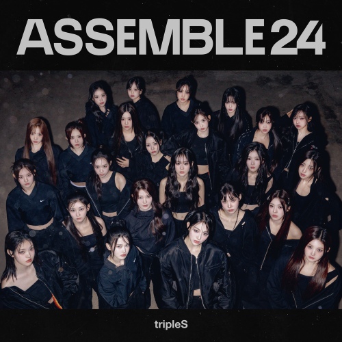 Album: TRIPLES – ASSEMBLE24