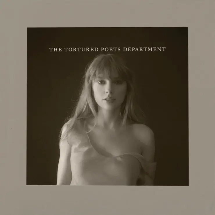 Taylor Swift – THE TORTURED POETS DEPARTMENT + Bonus Track “Guilty As Sin (Acoustic Version) [Album]