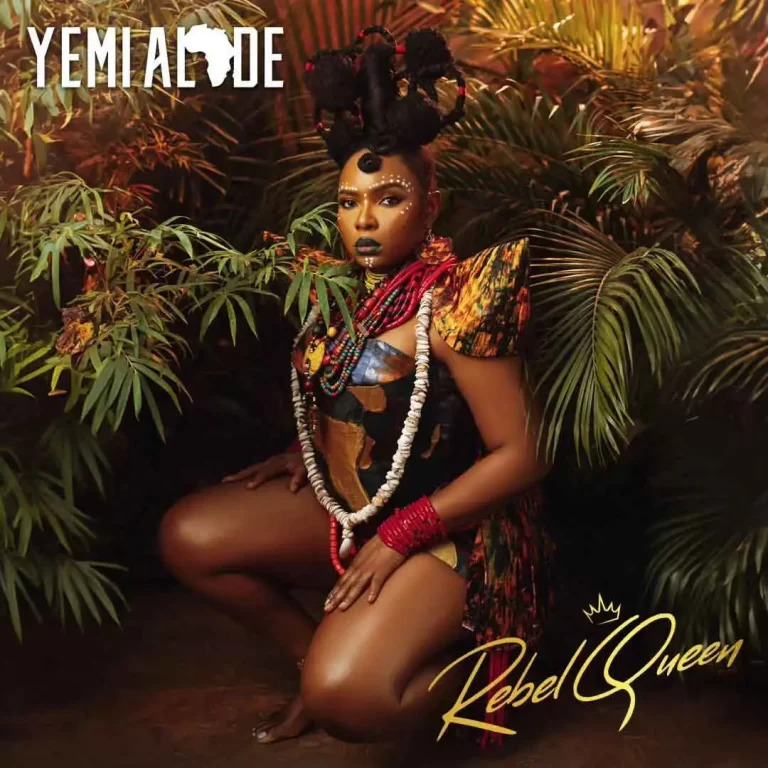 Album: Yemi Alade – Rebel Queen [Ep]